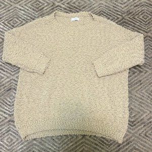 Oak and fort popcorn sweater